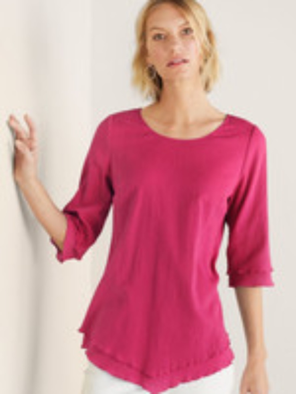 Soft Surroundings Siesta Key Tunic Size Large